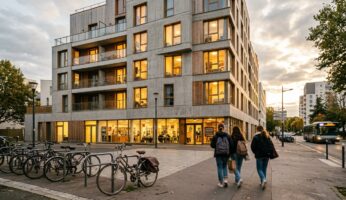 residence etudiante